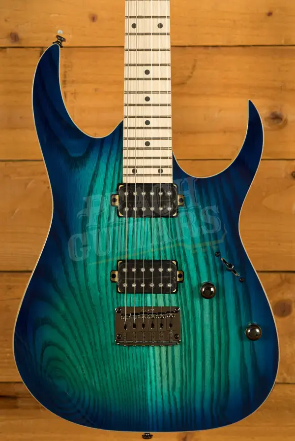 Ibanez RG421AHM - Blue Moon Burst