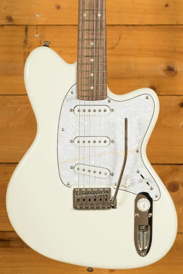 Ibanez ICHI00 Ichika Nito Talman - Vintage White