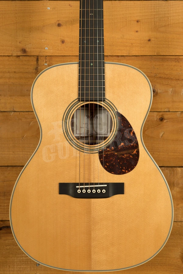 Sigma Standard Series All Solid | SOMR-28 - Natural