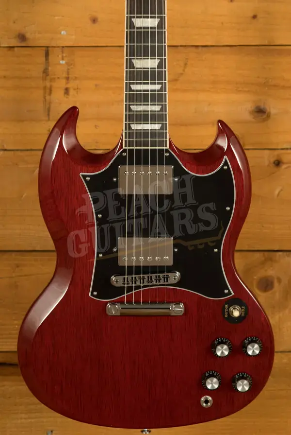 ※ジャンクGibson SG Standard Heritage Cherry Gibson SG Standard | Heritage Cherry