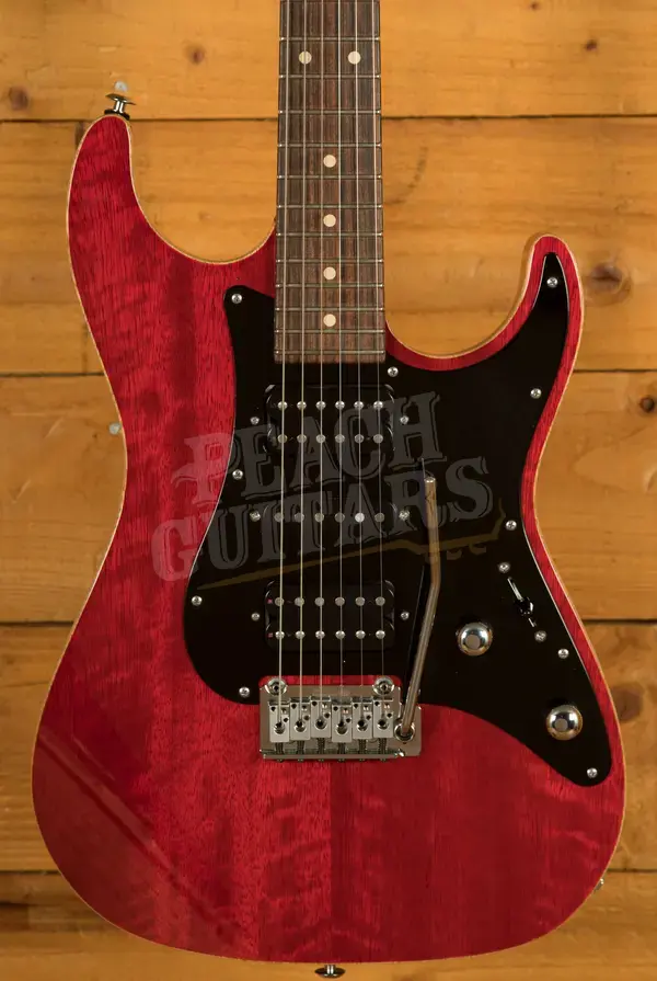 Suhr John Suhr Signature Spec Standard - Trans Red *Used*