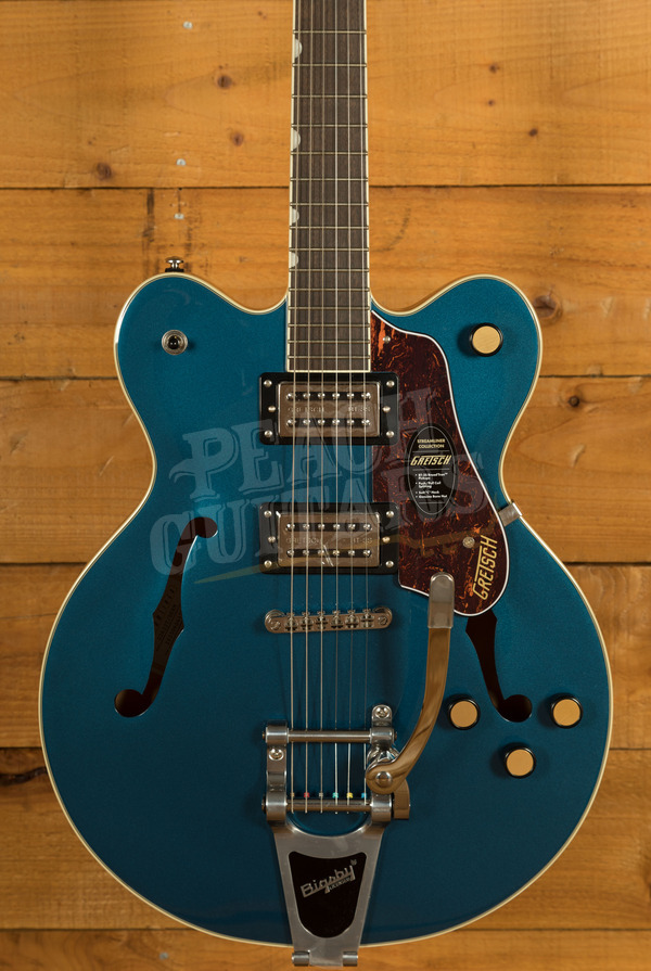 Gretsch G2622T Streamliner Centre Block Double-Cut Dark Denim