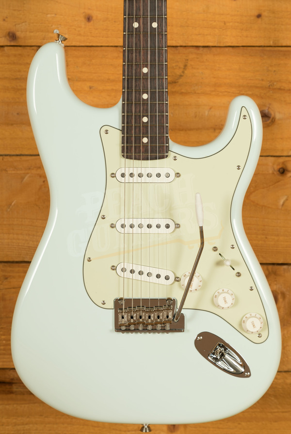 Fender Limited Edition American Professional II Stratocaster Rosewood Sonic Blue