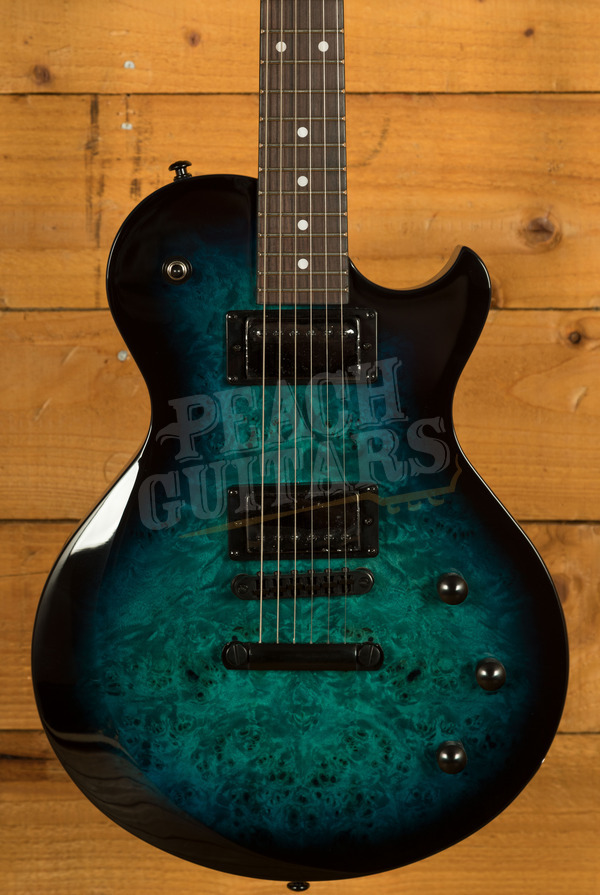 Schecter Solo-II Standard | Ocean Blue Burst