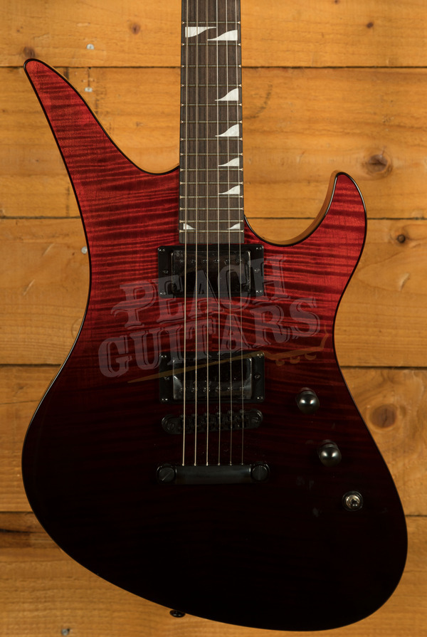 Schecter Avenger Standard | Bloodburst