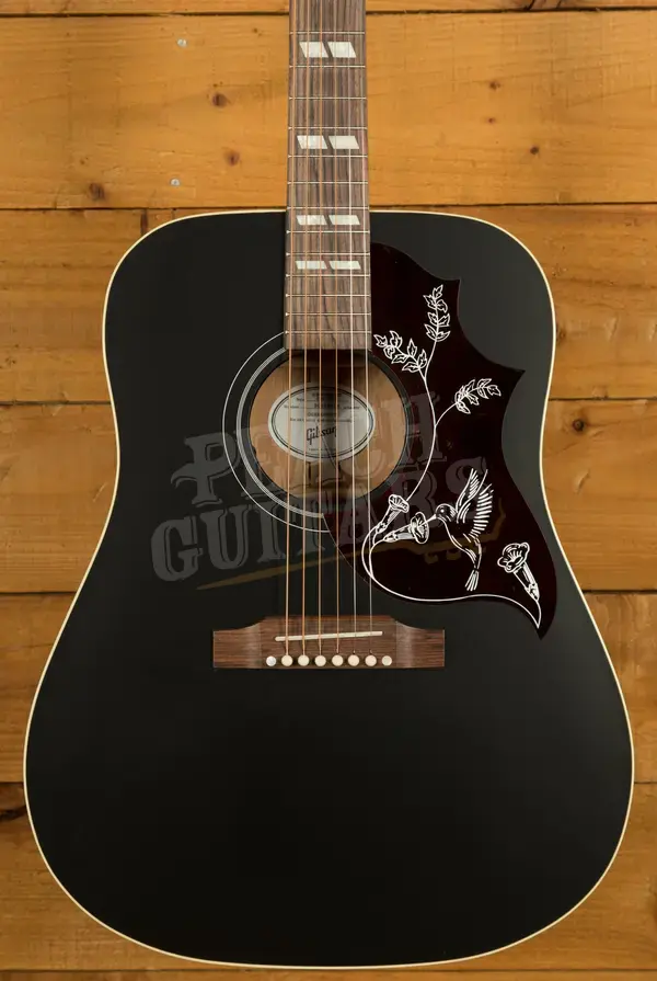 Gibson Hummingbird Special | Satin Ebony