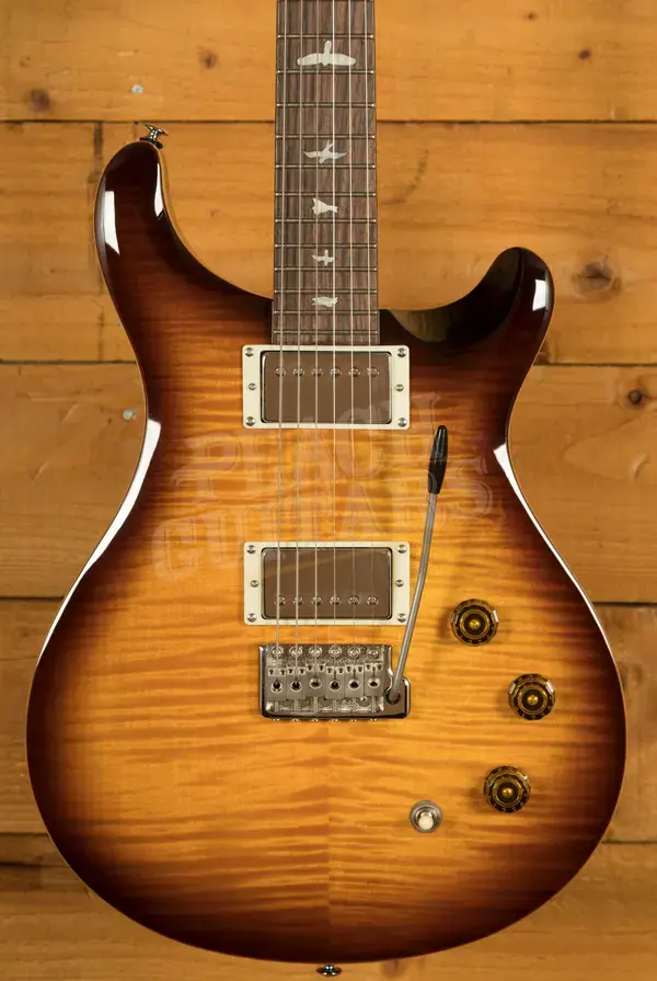 PRS SE Signature | DGT - McCarty Tobacco Sunburst
