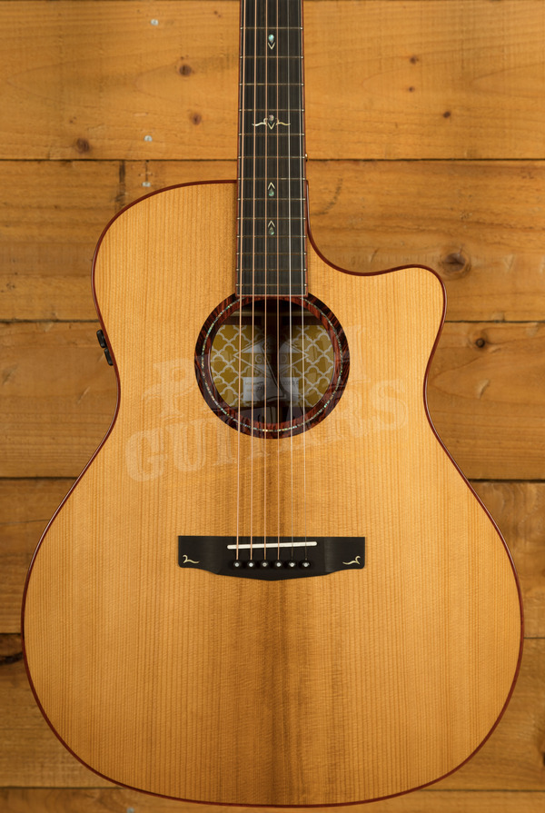 Cort Gold-A10 Cocobolo - Natural Gloss
