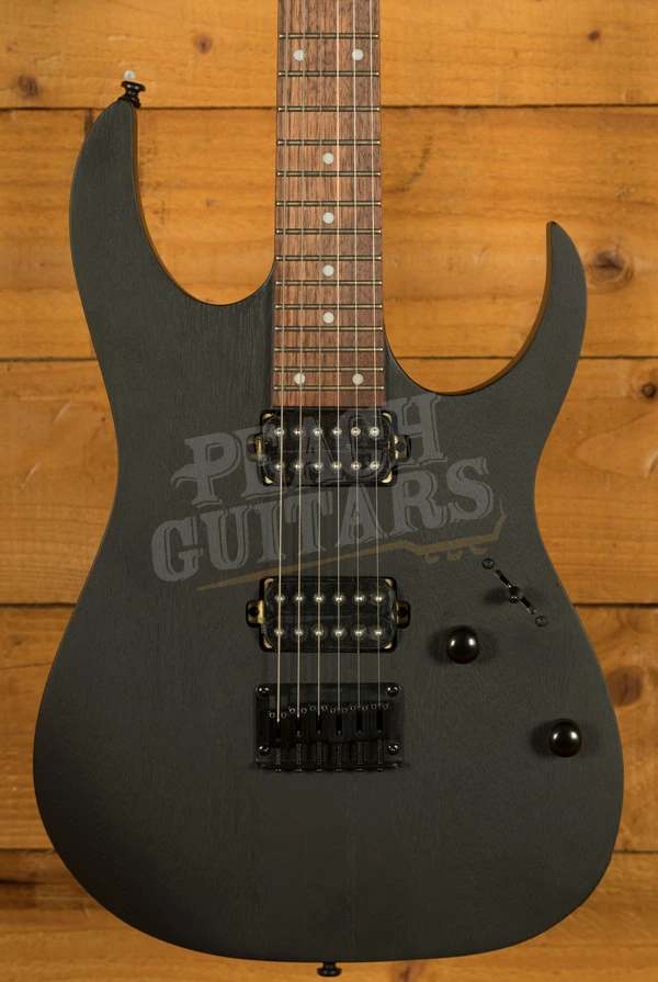 Ibanez RG Standard | RGRT421 - Weathered Black