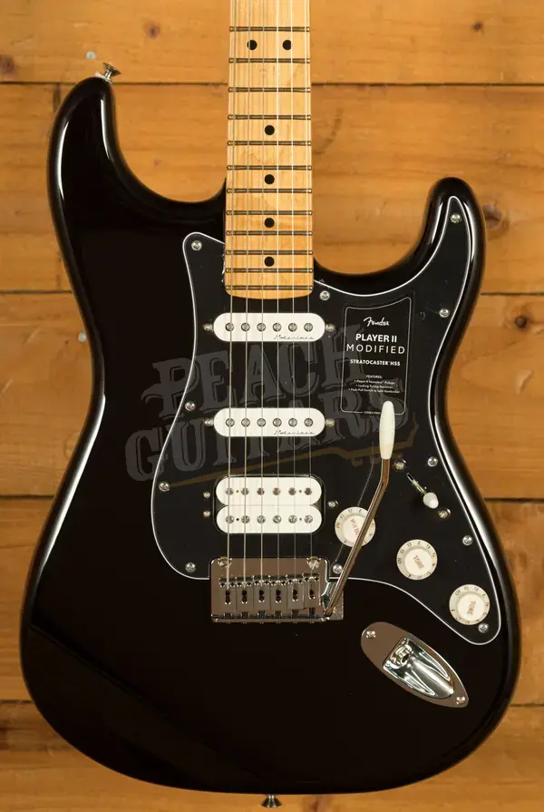 Fender Player II Modified Stratocaster HSS - Maple - Dusk