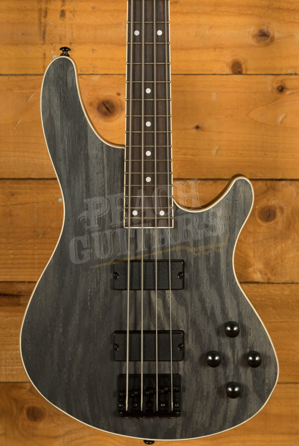 Schecter C-4 Standard | Charcoal Satin