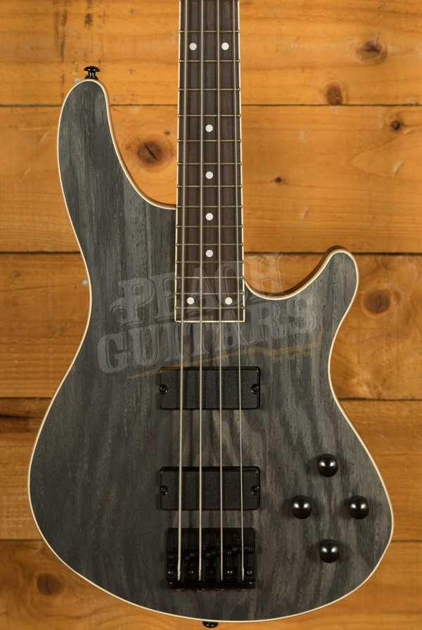 Schecter C-4 Standard | Charcoal Satin