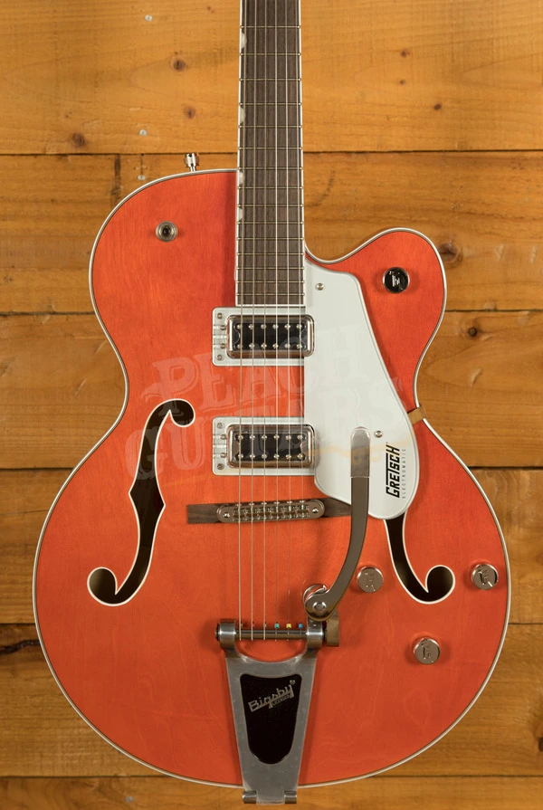 Gretsch G5420T Electromatic Classic Hollow Body Single-Cut Orange Stain