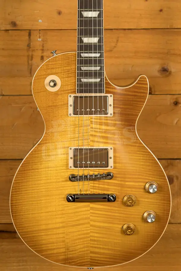 Gibson Kirk Hammett Les Paul Standard "Greeny" | Greeny Burst