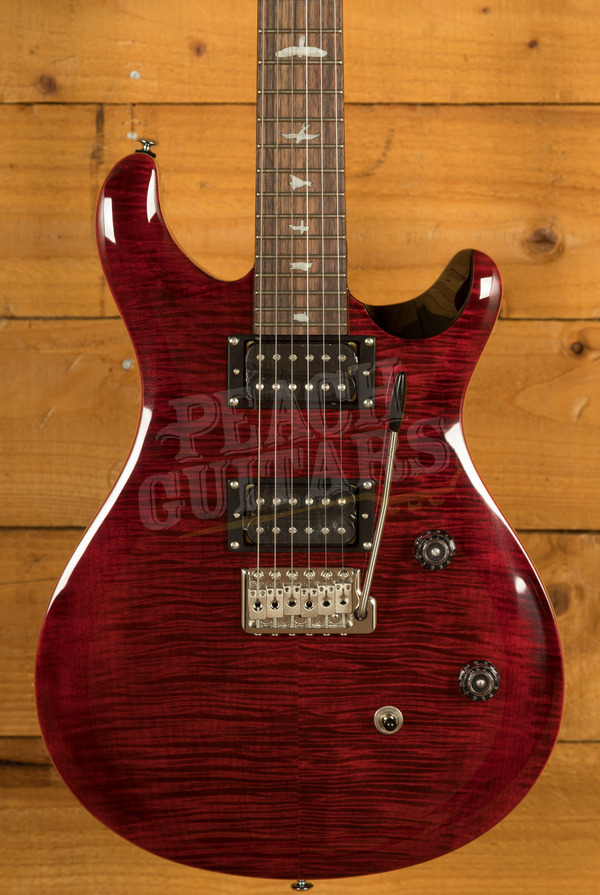 PRS SE CE | CE24 - Black Cherry