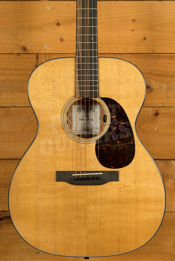 Martin Road Series | 000E Retro Plus Mahogany