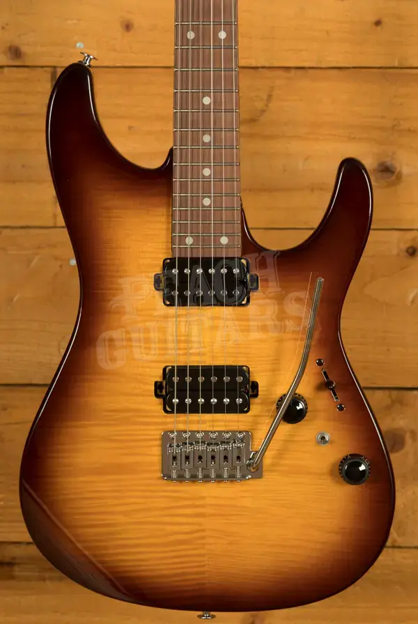 Ibanez AZ24S1F AZ Series Standard - Violin Sunburst