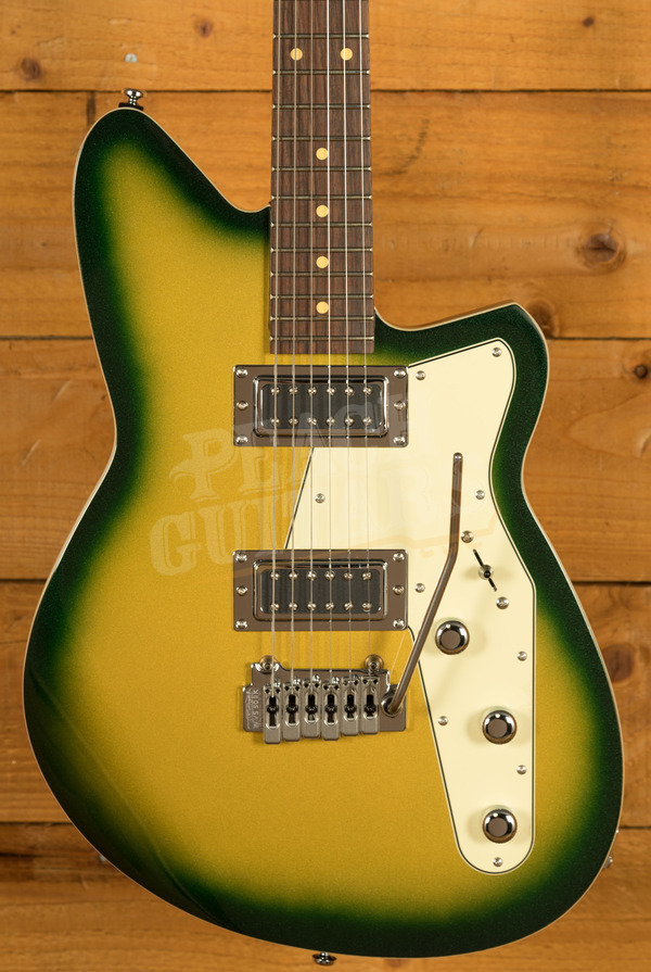 Reverend Bolt-On Series | Jetstream RB - Citradelic Sunset - Rosewood