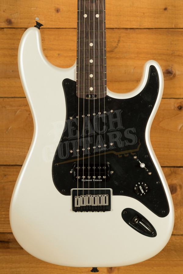 Charvel Jake E Lee So-Cal Style 1 HSS HT - Rosewood - Pearl White