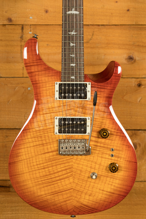 ギター PRS SE CUSTOM24-08 Vintage Sunburst PRS SE Custom 24-08 Electric Guitar Vintage Sunburst