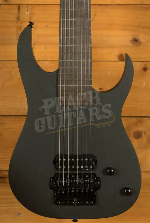 Ibanez Signature Models | M80M - 8-String - Marten Hagstrom (Meshuggah) - Weathered Black