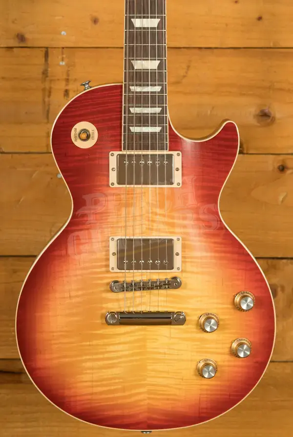 Gibson Les Paul Standard 60s Faded | Vintage Cherry Sunburst