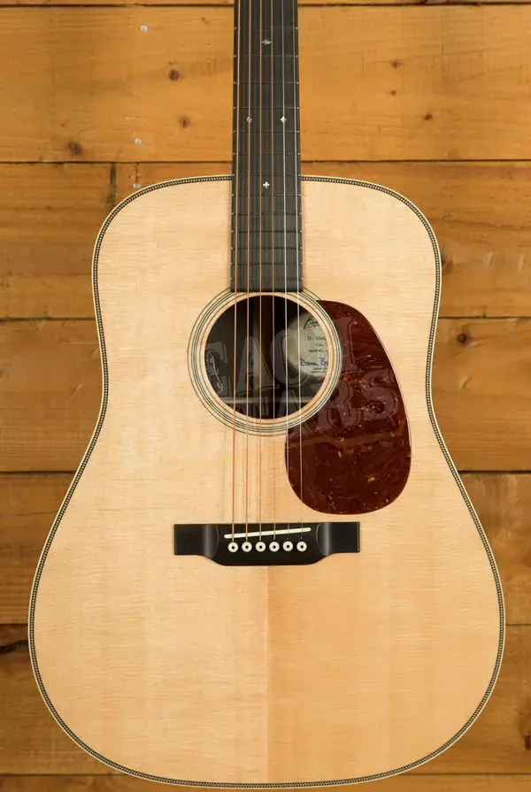 Bourgeois Professional Series Vintage Dreadnought Sitka Spruce & Indian Rosewood w/LR Baggs HiFi