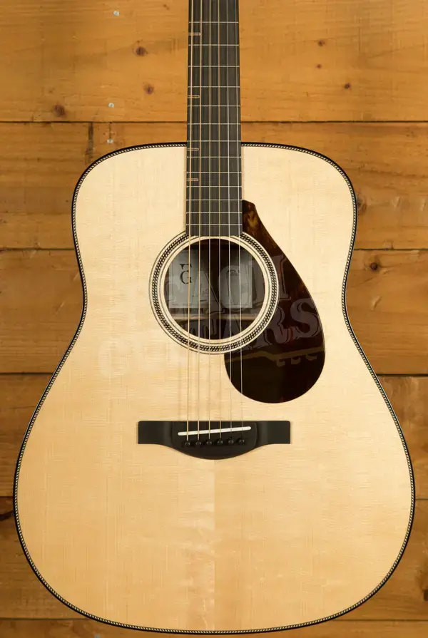 Yamaha Flagship FG9 R - Natural