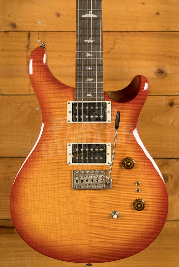 PRS SE Custom | SE Custom 24-08 - Vintage Sunburst