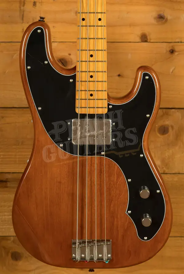 Squier Classic Vibe Telecaster Bass - Maple - Mocha