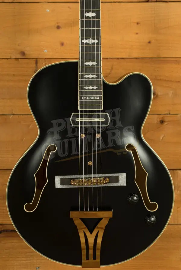 Ibanez Pat Metheny Signature PM3C | Black