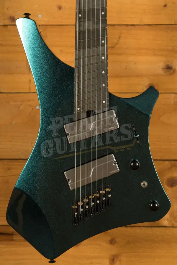 Ibanez A527 Alpha Series Standard Multi-Scale 7-String - Nebula Shift