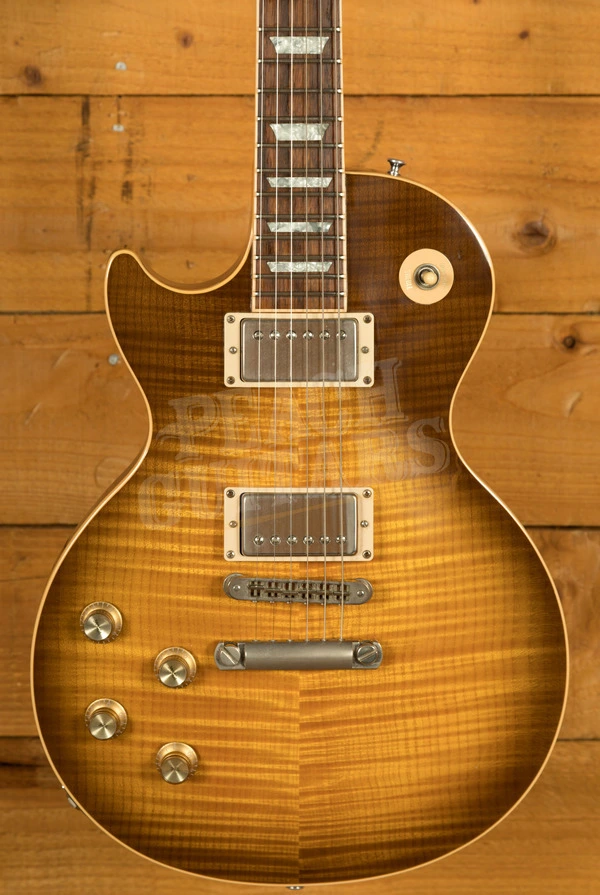 Gibson Les Paul Standard Honeyburst 2002 Left Handed *Used*