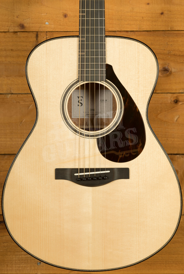 Yamaha FS Series | FS9 M - Natural