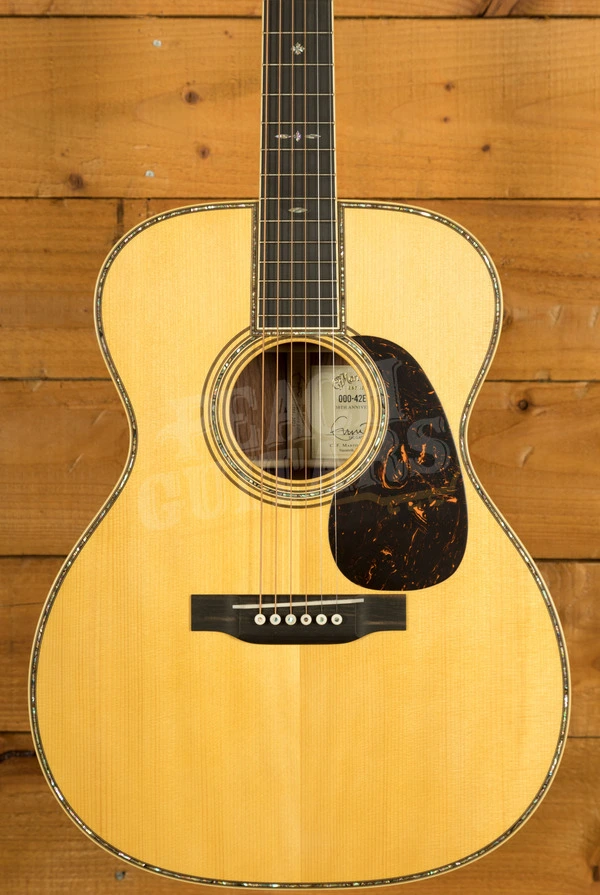 Martin 000-42 Eric Clapton 30th Anniversary