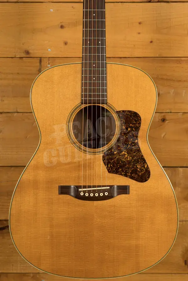 Bourgeois JR-A Rosewood & Spruce - Natural *Used*