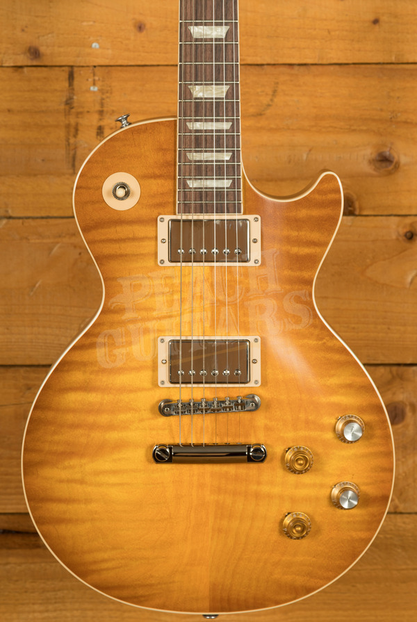 Gibson Kirk Hammett Les Paul Standard "Greeny" | Greeny Burst *B-Stock* 