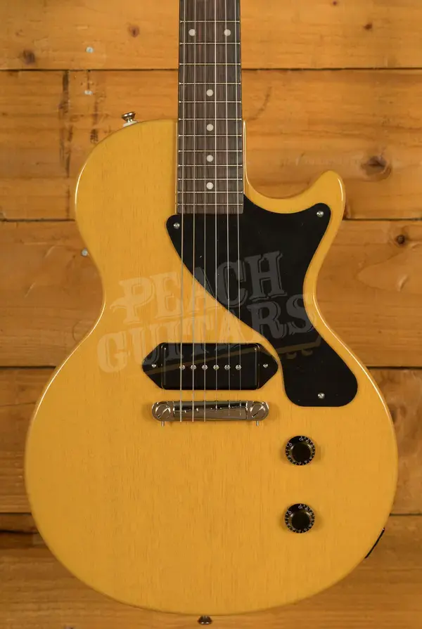 Epiphone Les Paul Junior - TV Yellow