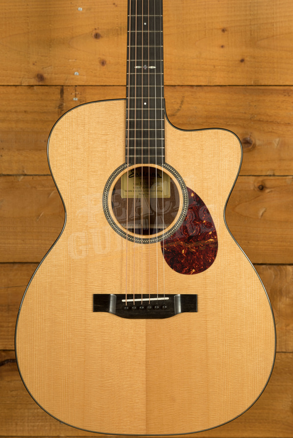 Eastman Traditional Solid Special E1OMCE-Special | Natural