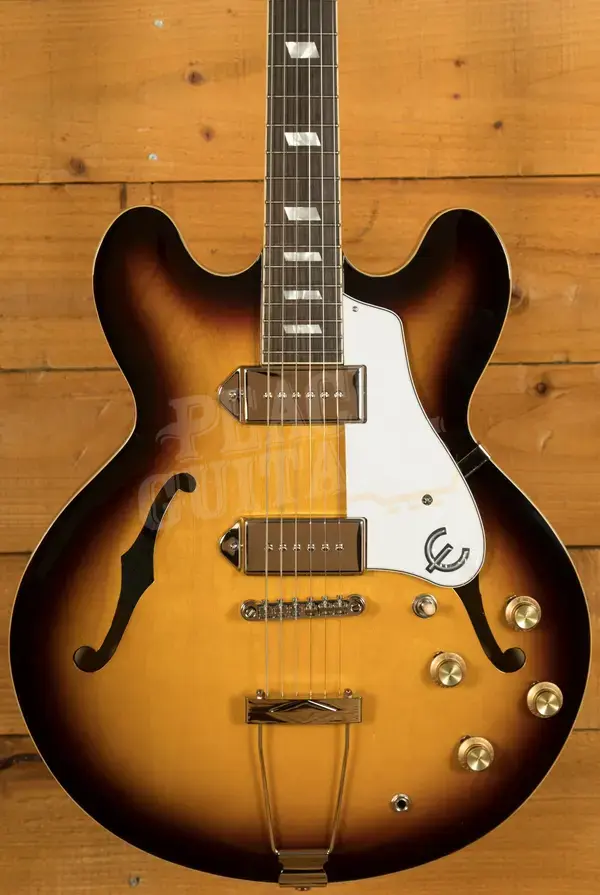 ギター Epiphone Casino Vintage Sunburst 097a2950_44cf845300.webp