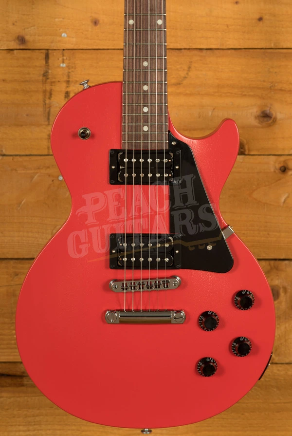 Gibson Les Paul Modern Lite | Cardinal Red Satin