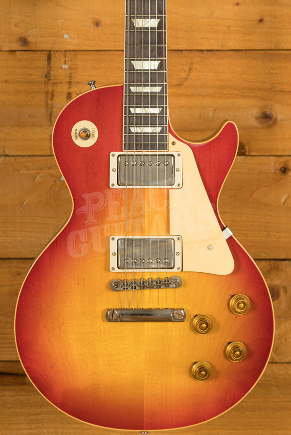 Gibson Custom 1958 Les Paul Standard Reissue | Washed Cherry Sunburst