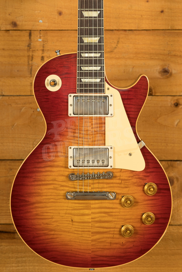 Gibson Custom 1959 Les Paul Standard Chambered | Factory Burst - VOS