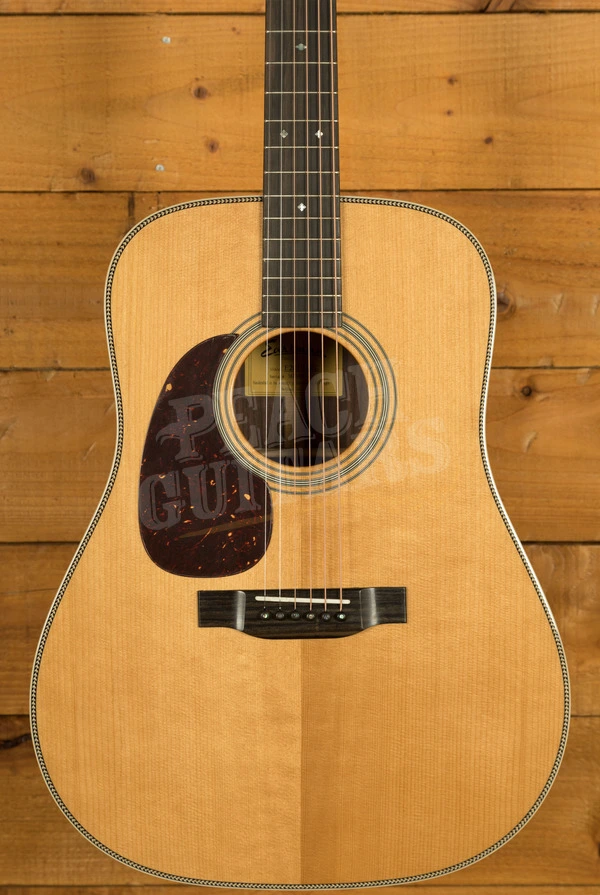 Eastman Traditional Thermo Cure E20DL-TC | Natural *Left-Handed*