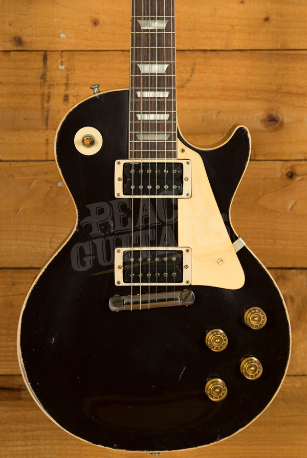 Gibson Custom Murphy Lab 1954 Les Paul Standard | Maduro Brown - Heavy Aged