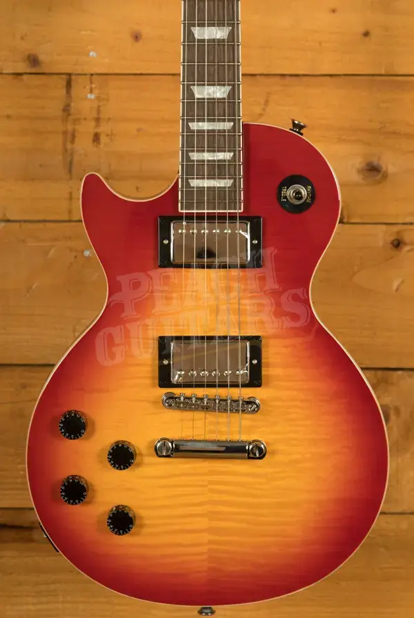 Epiphone Les Paul Tribute Plus | Herritage Cherry Sunburst *Left Handed*