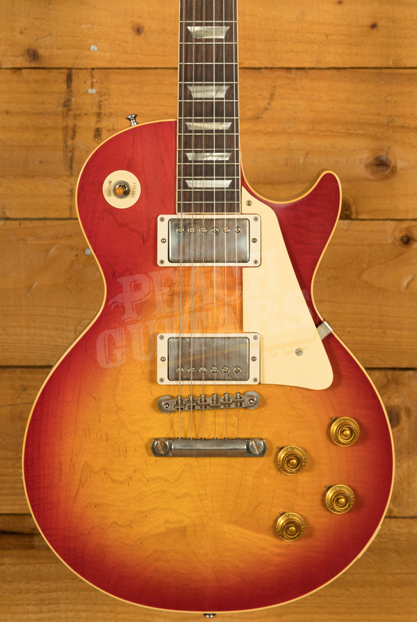 Gibson Custom 1958 Les Paul Standard Reissue | Washed Cherry Sunburst