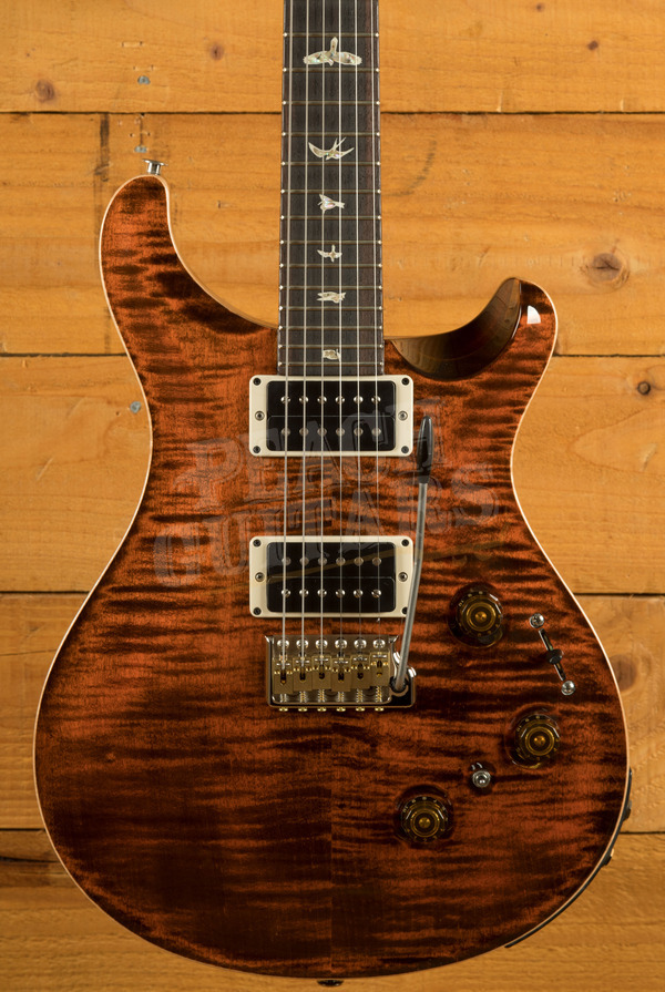 PRS Custom 24 Piezo | Orange Tiger