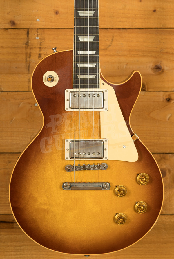 Gibson Custom 1958 Les Paul Standard Reissue | Iced Tea Burst