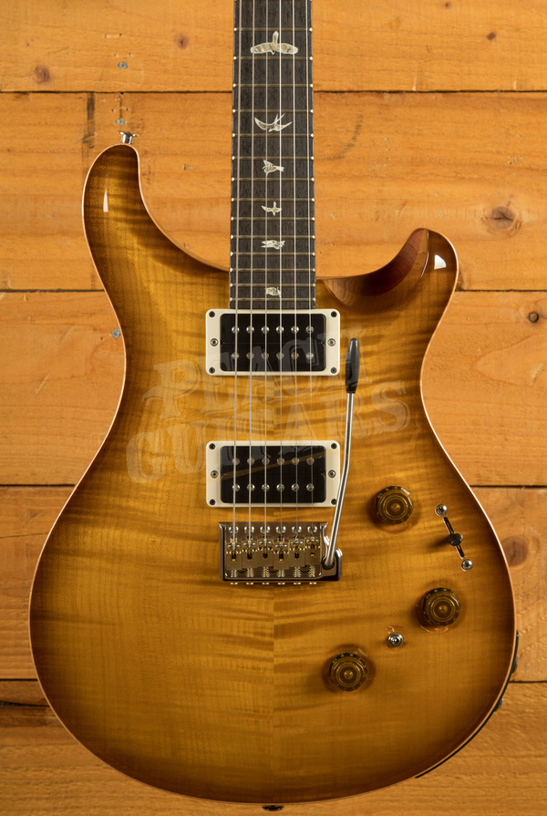 PRS Custom 24 Piezo | McCarty Sunburst